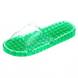 Transparent flip flops - sandals - non-slip - foot massage - pain relief - unisexSlippers