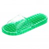 Transparent flip flops - sandals - non-slip - foot massage - pain relief - unisexSlippers