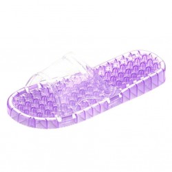 Transparent flip flops - sandals - non-slip - foot massage - pain relief - unisexSlippers