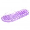 Transparent flip flops - sandals - non-slip - foot massage - pain relief - unisexSlippers