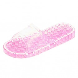 Transparent flip flops - sandals - non-slip - foot massage - pain relief - unisexSlippers