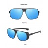 Retro / steampunk sunglasses - with side shields - UV400 - unisexSunglasses