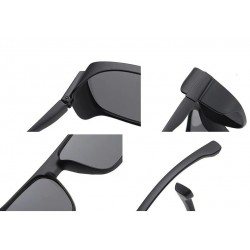 Retro / steampunk sunglasses - with side shields - UV400 - unisexSunglasses