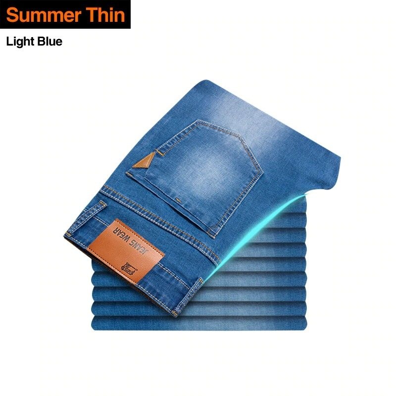 Denim jeans - slim pants - stretchable - with pocketsPants Denim jeans - slim pants - stretchable - with pocketsPants