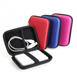 Protection case / pouch for 2.5 inch external hard driveHDD case