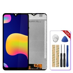 6.1'' Ulefone Note 7/S11 - LCD display & touch screen digitizer - with tools & adhesiveScreens