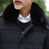 Winter thick jacket - with removable hood and collarJackets