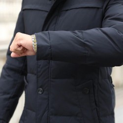 Winter thick jacket - with removable hood and collarJackets