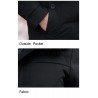 Winter thick jacket - with removable hood and collarJackets