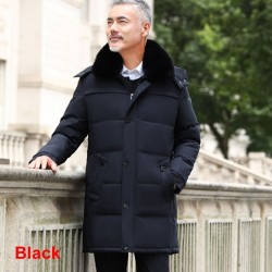 Winter thick jacket - with removable hood and collarJackets