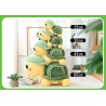 Turtle with a hat - plush toy - 25cm - 35cm - 45cm - 60cmCuddly toys