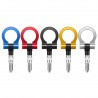 Universal car tow hook - trailer ringExterior accessories