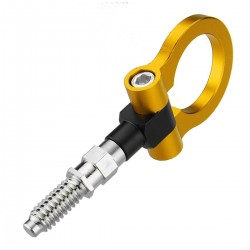 Universal car tow hook - trailer ringExterior accessories