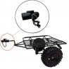 RC car trailer hook - 1/10 Scale 90046 - 90047 - TRX4 CrawlerR/C car