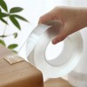 Double sided adhesive nano tape - reusable - waterproof - 1M / 2M / 3M / 5MAdhesives & Tapes