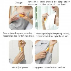 Smart microcurrent device - anxiety - depression - insomnia relieve - USBSleeping