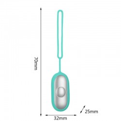 Smart microcurrent device - anxiety - depression - insomnia relieve - USBSleeping