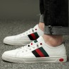 Fashionable casual shoes - genuine leather - breathable - lightweightShoes