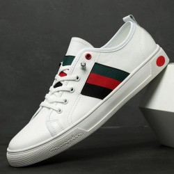 Fashionable casual shoes - genuine leather - breathable - lightweightShoes