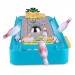 Mini bowling game - educational toyEducational