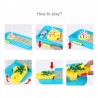 Mini bowling game - educational toyEducational