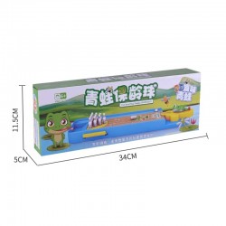 Mini bowling game - educational toyEducational