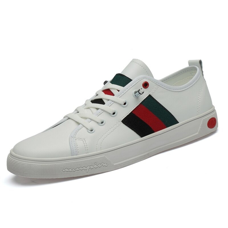 Fashionable casual shoes - genuine leather - breathable - lightweightShoes
