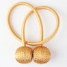 Curtain buckles - magnetic ballsHome & Garden