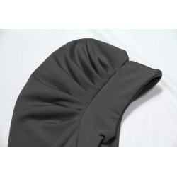 Sexy backless long sleeve mini dressDresses