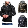 Men's hoodie - camouflageHoodies & Sweatshirt