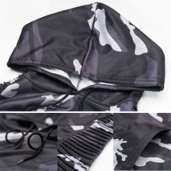 Men's hoodie - camouflageHoodies & Sweatshirt