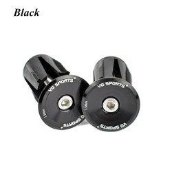Bicycle handlebar end cap - plugs - aluminum alloyRepair