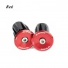 Bicycle handlebar end cap - plugs - aluminum alloyRepair