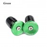 Bicycle handlebar end cap - plugs - aluminum alloyRepair