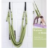 Aerial yoga - elastic rope - for stretching / splits practiceEquipment