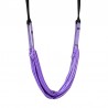 Aerial yoga - elastic rope - for stretching / splits practiceEquipment