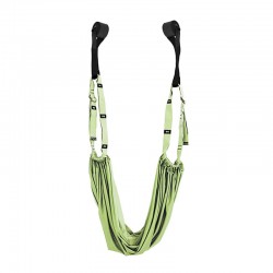 Aerial yoga - elastic rope - for stretching / splits practiceEquipment