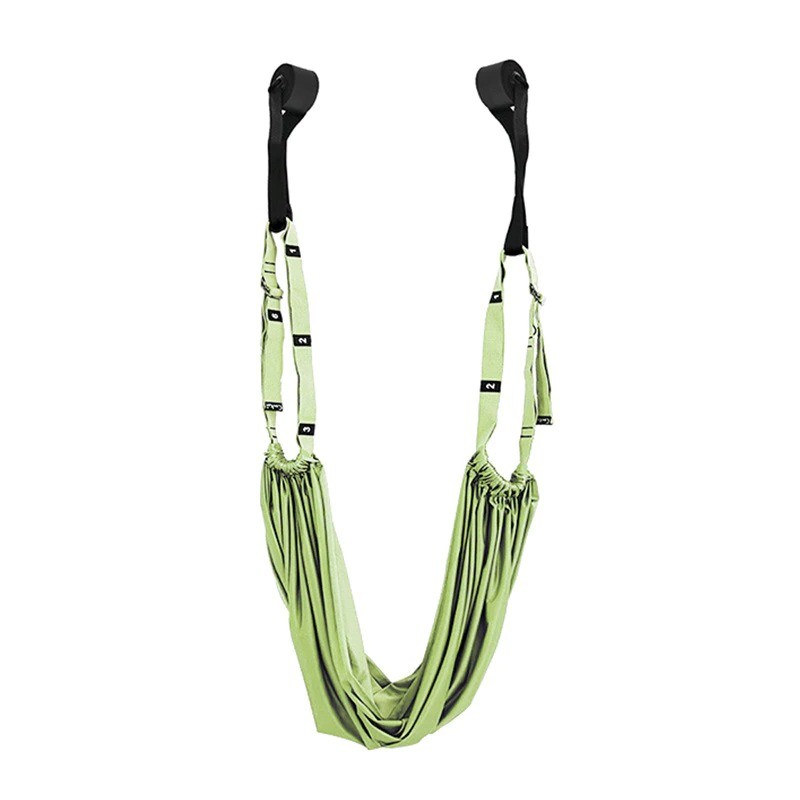 Aerial yoga - elastic rope - for stretching / splits practiceEquipment