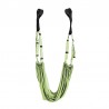 Aerial yoga - elastic rope - for stretching / splits practiceEquipment