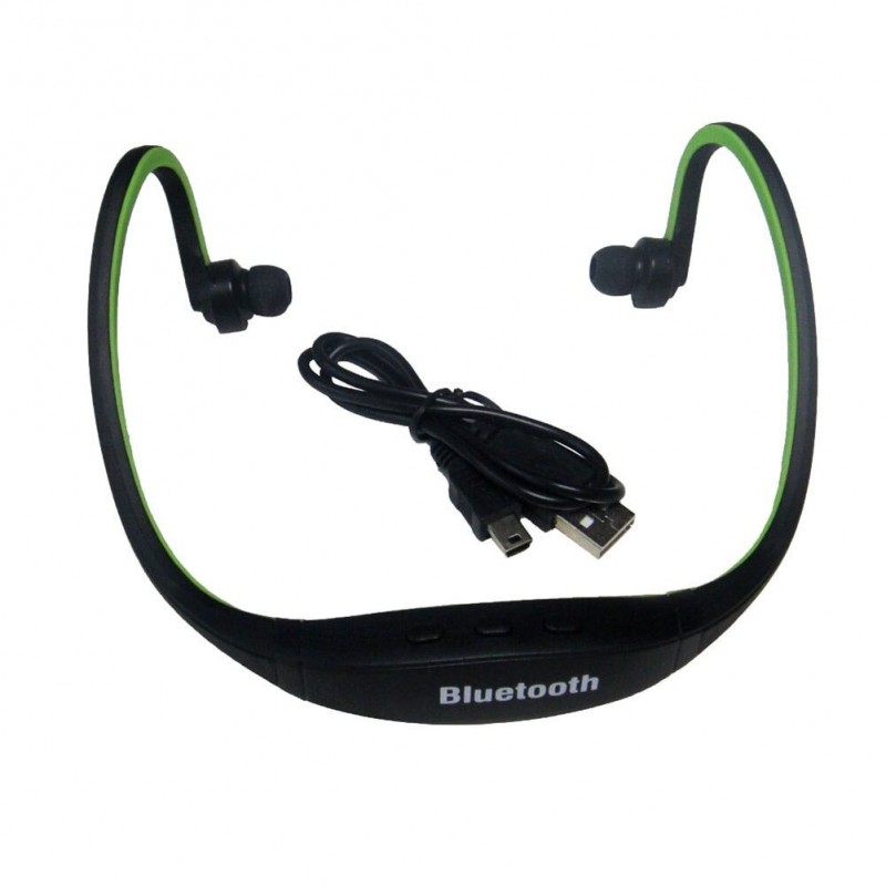 Sports Bluetooth earphone - wireless - hands-free - S9Ear- & Headphones
