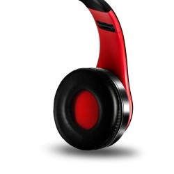 Bluetooth headset - wireless earphones - foldable - hands-free - MP3 playerEar- & Headphones