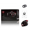 Bluetooth headset - wireless earphones - foldable - hands-free - MP3 playerEar- & Headphones