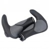 Bicycle ergonomic handlebar grips - non-slip - shock absorption - TPR rubberRepair