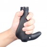 Bicycle ergonomic handlebar grips - non-slip - shock absorption - TPR rubberRepair