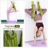 Aerial yoga - elastic rope - for stretching / splits practiceEquipment