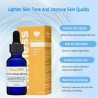 TIMELESS - 20% vitamin C / E / ferulic acid - antioxidant / whitening face serum - anti wrinkle - 30mlSkin