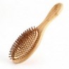 Wooden hair comb - anti-static - scalp massageBrushes