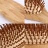 Wooden hair comb - anti-static - scalp massageBrushes