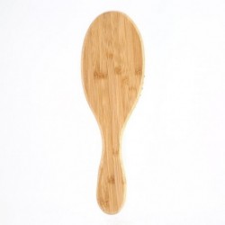 Wooden hair comb - anti-static - scalp massageBrushes