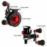 Reel for ice fishing - 6+1 ball bearings - high speed - right / left sideTools
